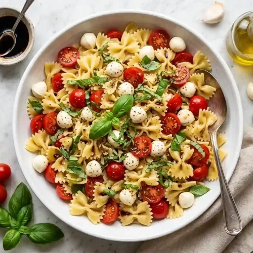 Caprese Pasta Salad
