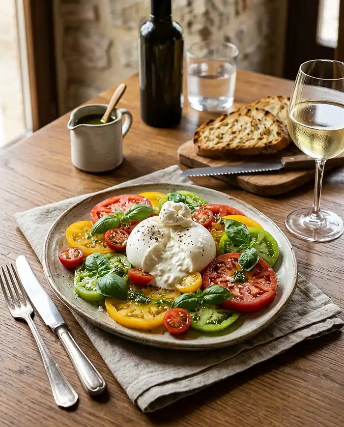Caprese Salad Recipe