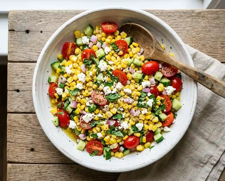 Corn Salad Recipe