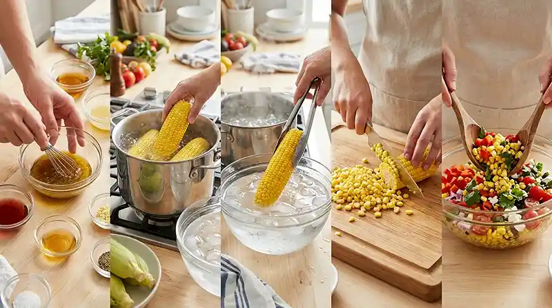 Dairy Free Summer Side Dishes