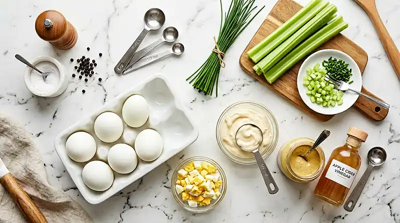 Egg Salad Recipes Easy