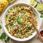 Elote Street Corn Chopped Salad