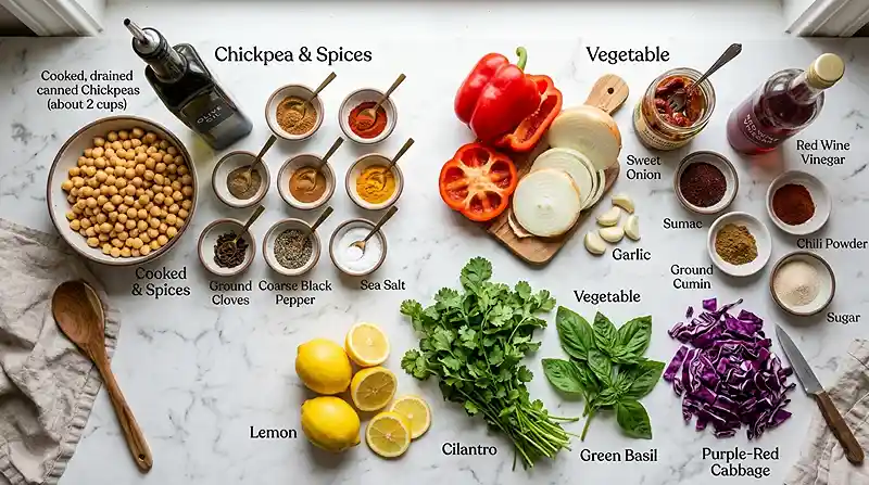 Food Ideas For Hot Days