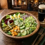 Irish Pub‑Style Salad