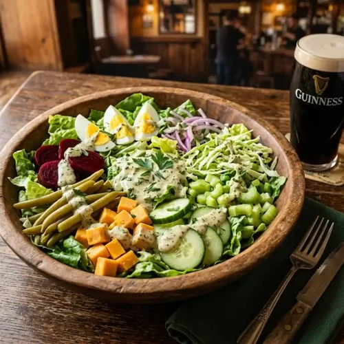 Irish Pub‑Style Salad