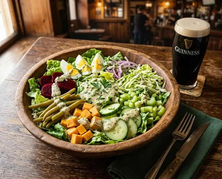 Irish Pub‑Style Salad