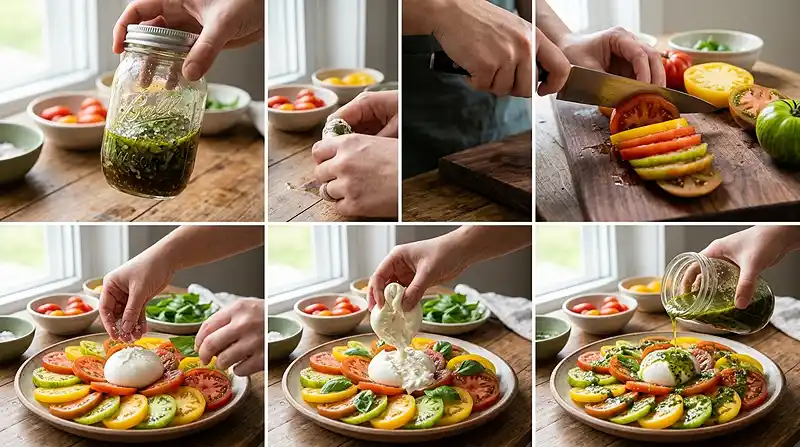 Italian Dinner Party