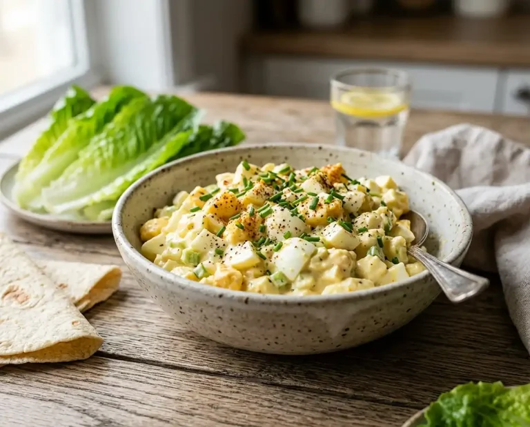 Keto Egg Salad