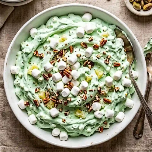 Pistachio Pudding Salad
