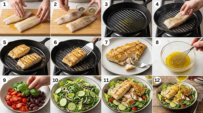 Salad of Good Friday