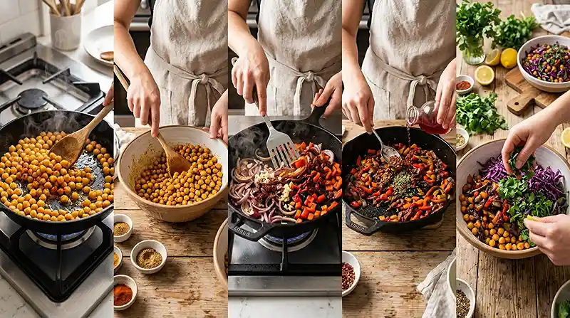 Salads Recipes Lunch