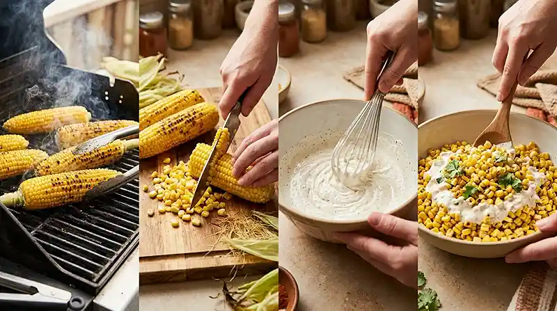 Side Dish For Burgers