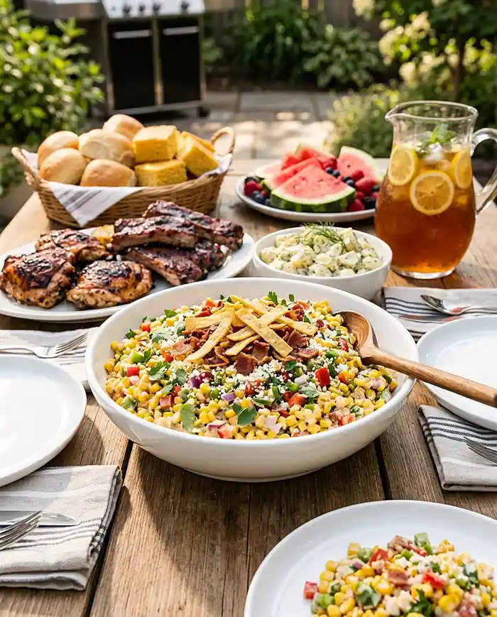 Sides For Bbq Parties