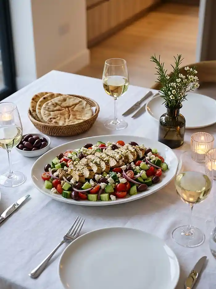 Simple Clean Lunch Ideas