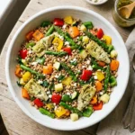 5 Salad Recipes for First Day of Spring 3 Spring Rainbow Salad
