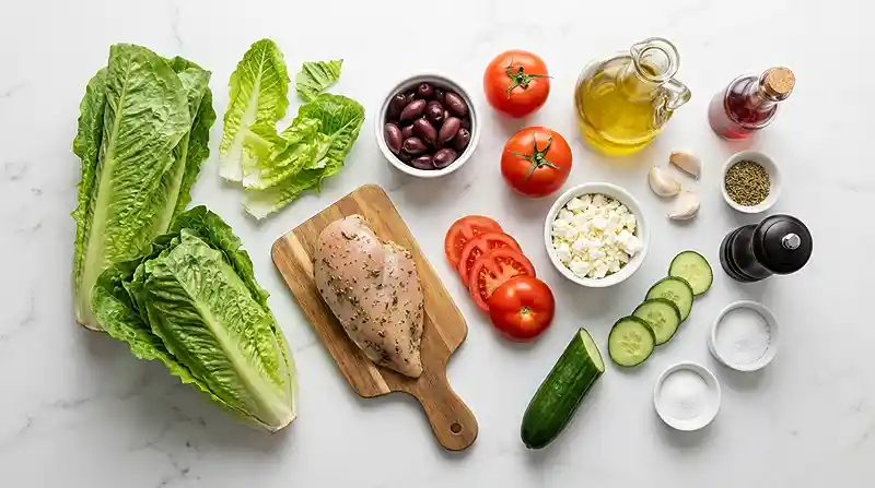 Summer Salad Recipes