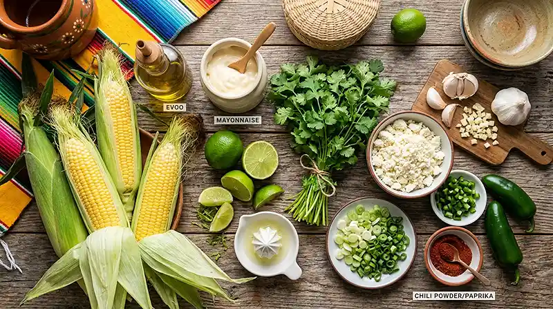 elote salad recipe