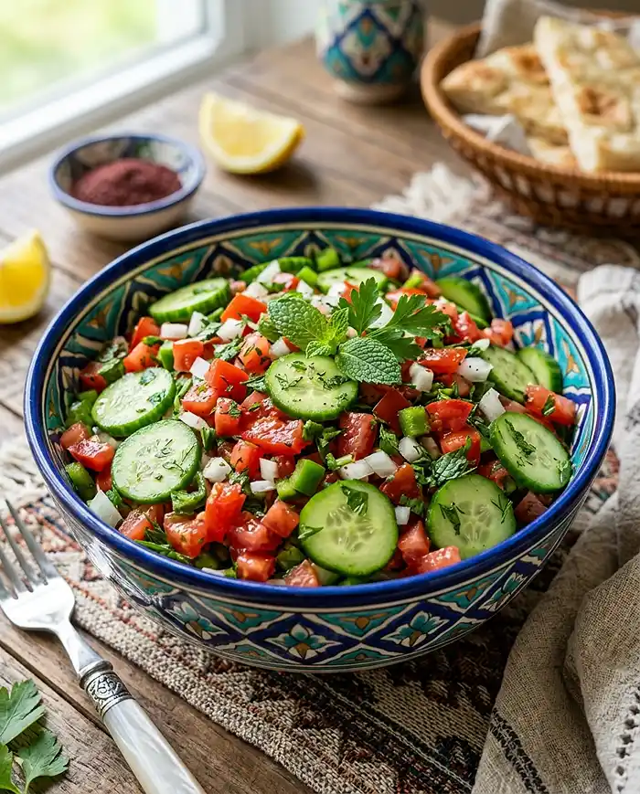 iranian salad