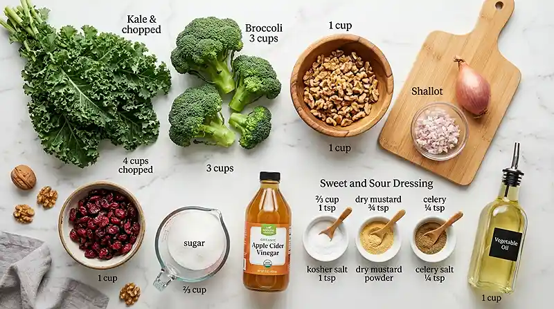 shamrock salad recipe