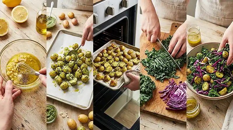 shamrock salad recipe