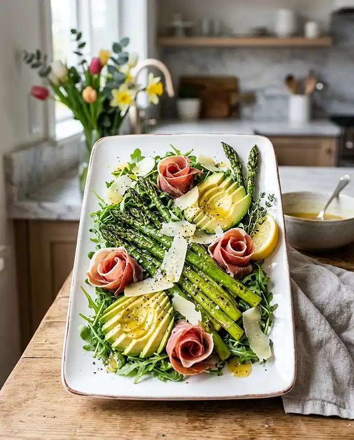 spring salad