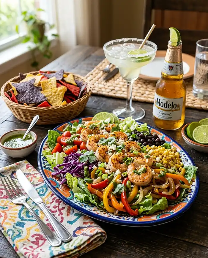 tex mex seafood