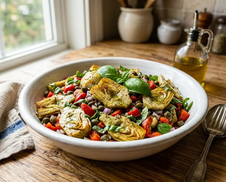 Artichoke Heart Salad