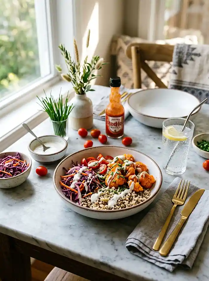 Cauliflower Salad