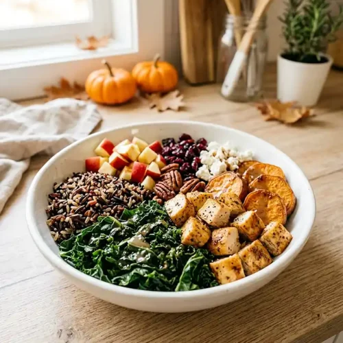 Homemade Sweetgreen Harvest Bowl