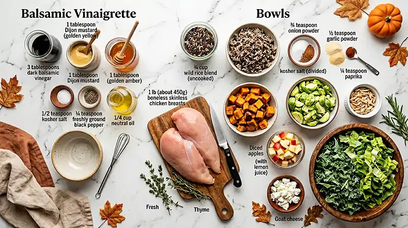 Sweetgreen Harvest Bowl Copycat Recipe