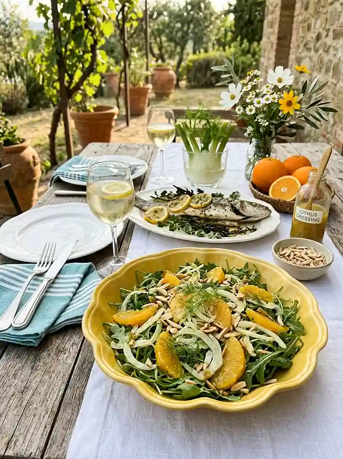 Citrus Salad