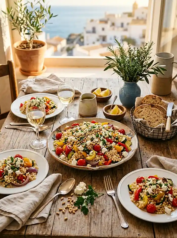 Couscous Salad