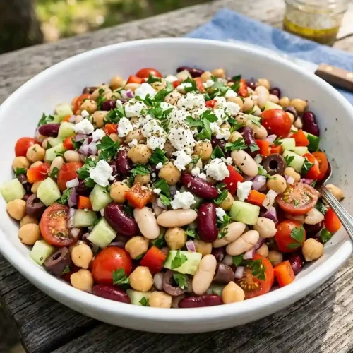 Lemon Parmesan Zucchini Corn Salad 5 Lemon Parmesan Zucchini Corn Salad