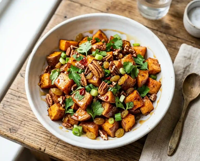 Roasted Sweet Potato