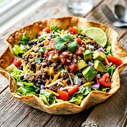 Taco Salad Supreme