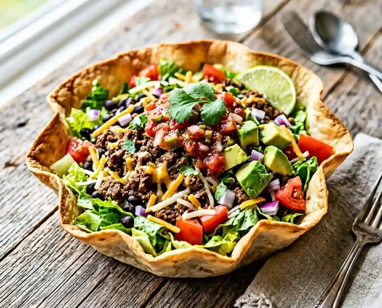 Taco Salad Supreme