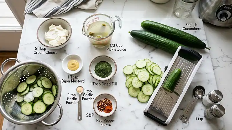 crunchy summer salad