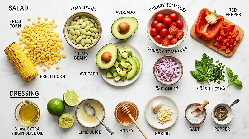 succotash salad