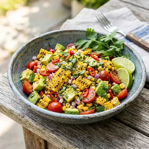 summer bbq salad