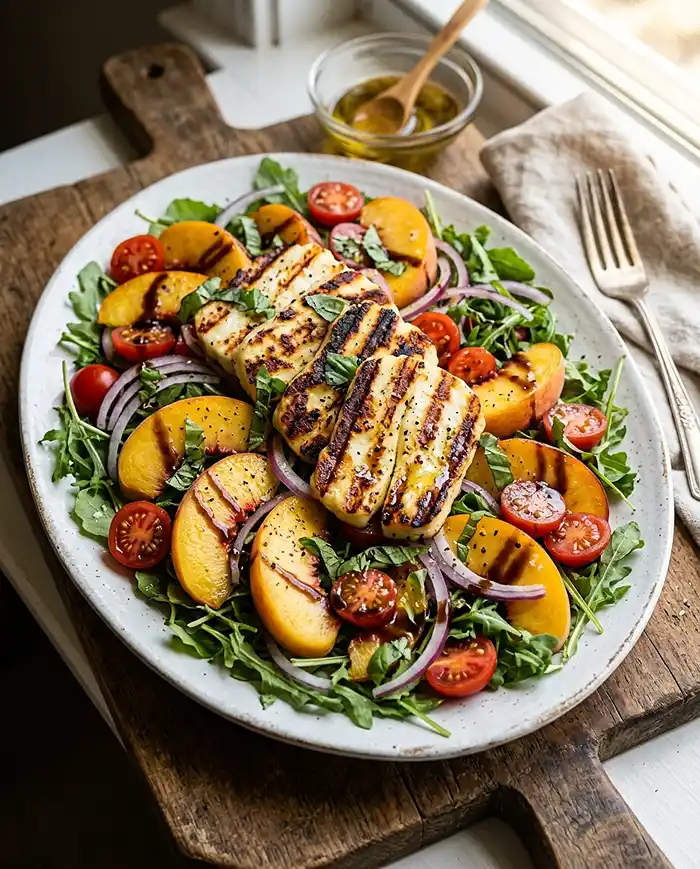summer dinner salad