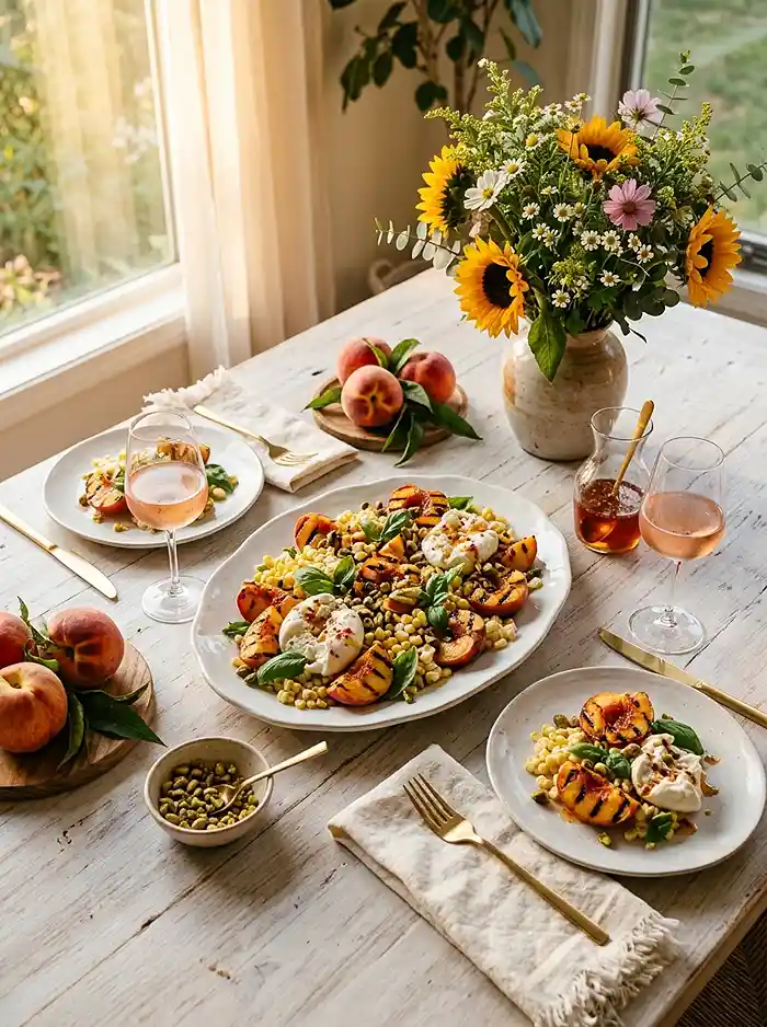 summer entertaining salad