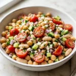 Dense Bean Salad Recipes 8 5 Minute Dense Bean Salad