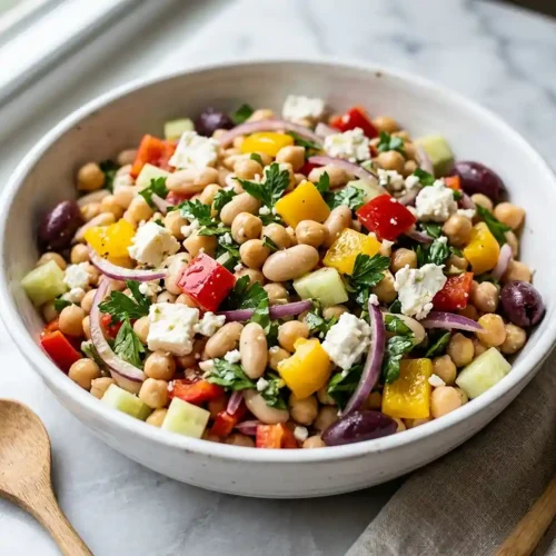 Dense Bean Salad Recipe 5 Dense Bean Salad Recipe