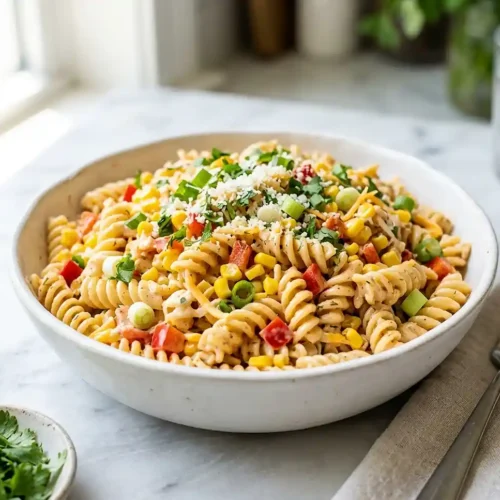 Ranch Taco Pasta Salad 5 Ranch Taco Pasta Salad