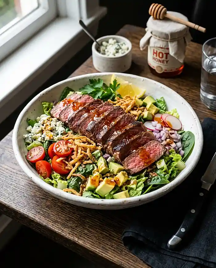 chopped salad
