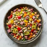 Dense Bean Salad Recipes 7 dense bean salad grinder