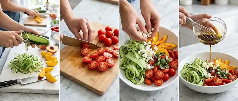 feta salad