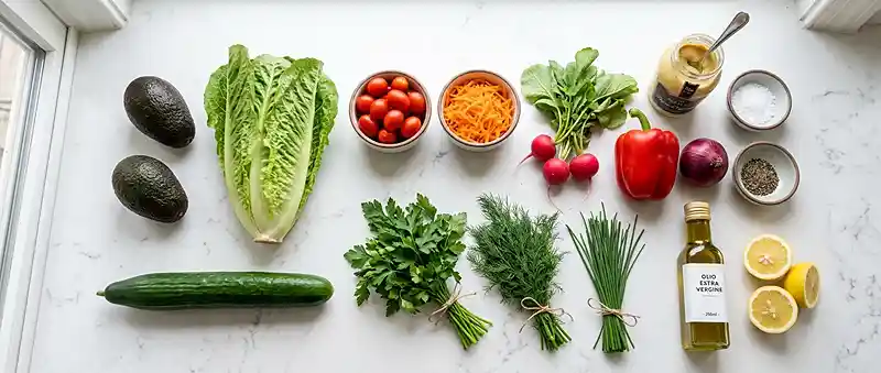 garden salad