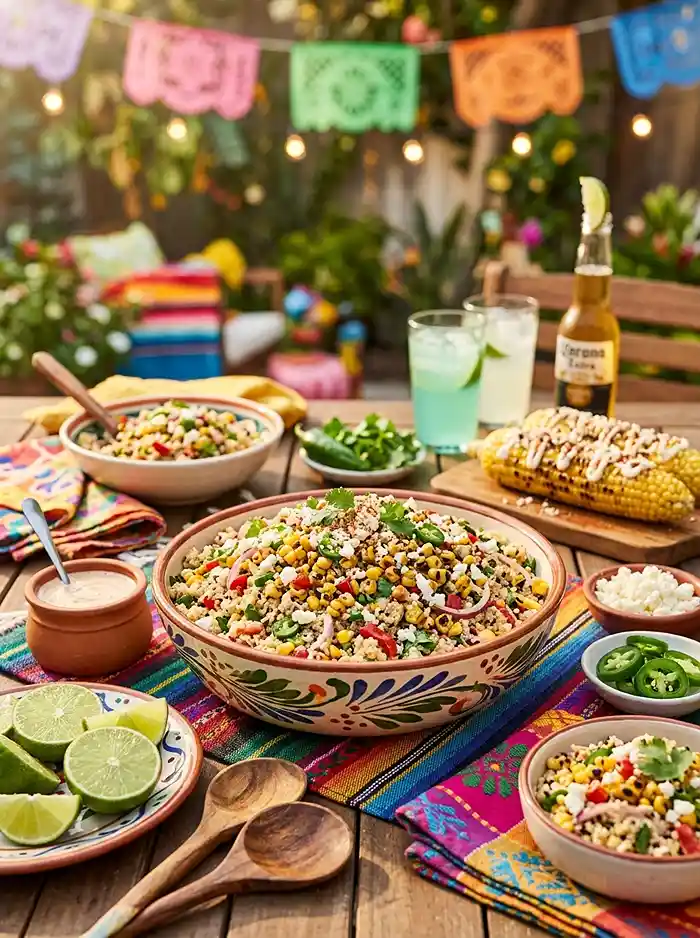 gluten free picnic salad