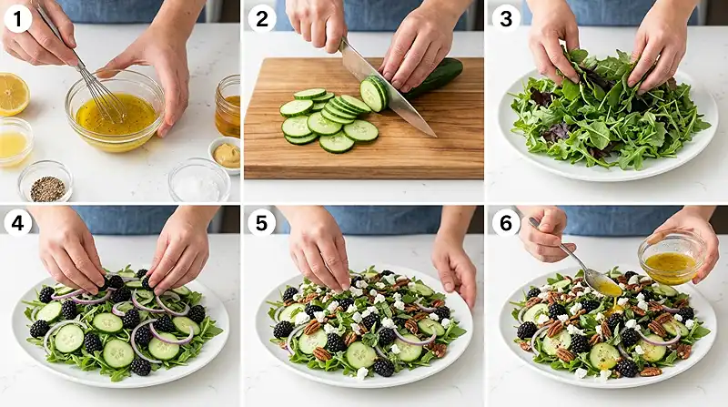 goat cheese salad